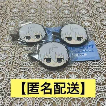 [ 익명 배송 ] 블루 록 헤어핀 컬렉션 나기 세이시로 3세트