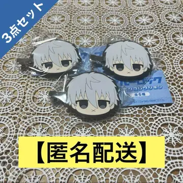 [ 익명 배송 ] 블루 록 헤어핀 컬렉션 나기 세이시로 3세트