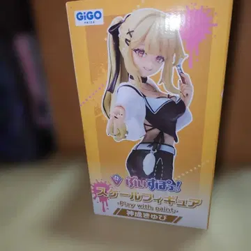 브이스포 GiGO 스케일 피규어 칸나리 큐피