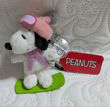 [PEANUTS] 마스코트 스누피 스노우보드