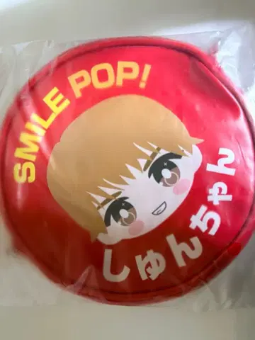 M!LK SMILE POP 이름 미니 숄더백 소노 슌타