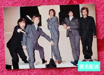 귀중! 아라시 패밀리 클럽 공식 사진 G3