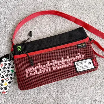 택 포함 에반게리온 사코슈 2호기 모델 숄더백