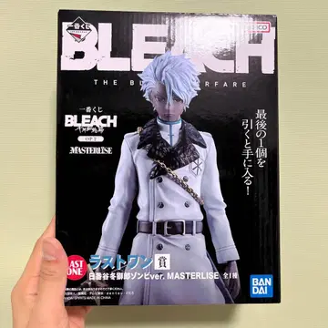 제일복권 BLEACH 히츠가야 토시로 피규어 LAST ONE