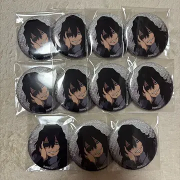 아이자와 쇼타 히로아카 글리터 캔뱃지 11개