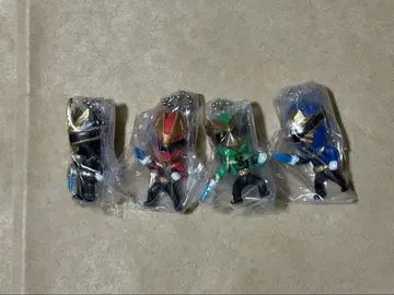 고쥬우쟈 스윙 4종 세트