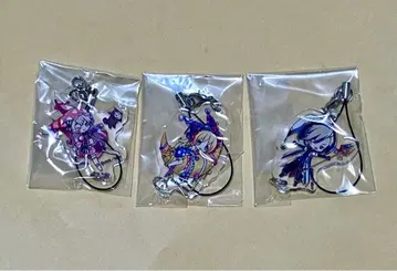 메르크스토리아 미니 아크릴 류나류나 류나류나 아이자크