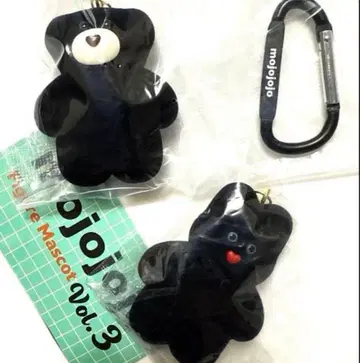 mojojojo 피규어 마스코트 Vol.3 KENELE 켄엘레 한정판