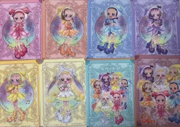 오쟈마녀 도레미 클리어 파일