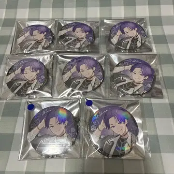 시마사카 2025 Last Phrase 시마 캔뱃지 등신 쭉쭉