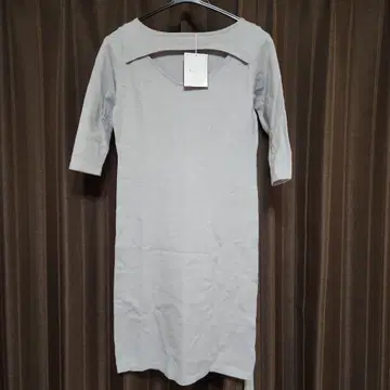 [ 새상품 미사용 ] 미셸 마카롱 원피스