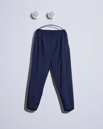 everyone epic nylon track pants (NAVY) M