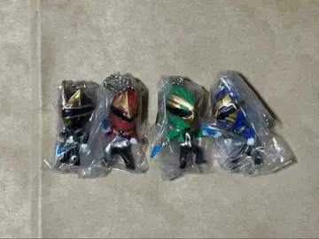 고쥬우쟈 스윙 4종 세트