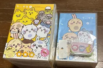 치이카와 DVD 치이카와 럭셔리판 2권 3권 초회 한정 캔뱃지