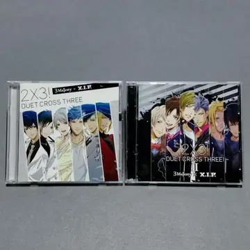 도키레스 CD DUET CROSS