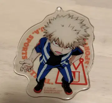 즉시 구매 히로아카 바쿠고 카츠키 다이컷 클리어 택