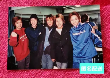 귀중! 아라시 패밀리 클럽 공식 사진 G4