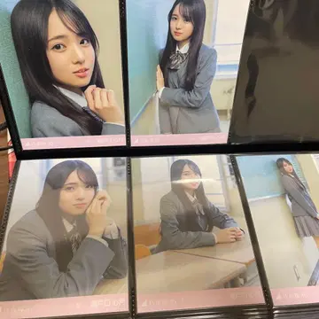 노기자카46 브로마이드 세토구치 신츠키 타임리미트 짝사랑