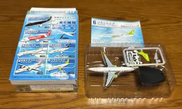 일본의 에어라인 3 [ F-TOYS ] 6. 소라시드에어