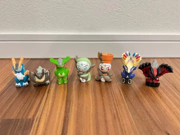 포켓몬 손가락 인형 모음