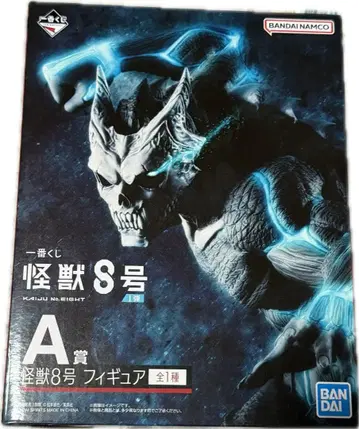 제일복권 A상 괴수 8호 피규어