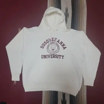 70s~80s USA제 칼리지 후드티