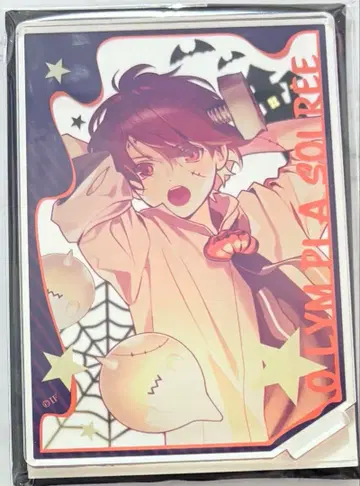 오토메이트 AAS 할로윈 아크릴 스탠드 슈사 오라소와