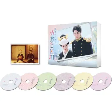 파 우라라카니, 메오토 비요리 DVD-BOX