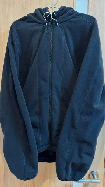 [ 새상품 ] GR10K fleece zip foodie