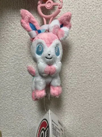 포켓몬 카라비너 포함 마스코트 니피아