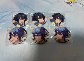 마법사의 약속 오즈 캔뱃지 세트