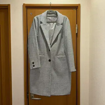 롱 코트 L 사이즈