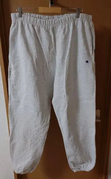 Champion 그레이 맨투맨