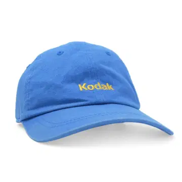 KODAK Apparel 캡 블루