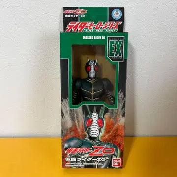 가면라이더 ZO (리뉴얼판) 소프트 비닐 라이더 히어로 시리즈