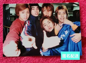 귀중! 아라시 패밀리 클럽 공식 사진 G5