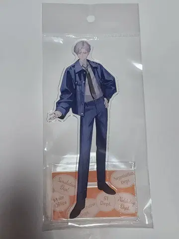 블레이크 마이 케이스 호도쿄야 아크릴 스탠드