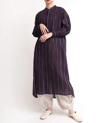 RNA 셔츠 원피스