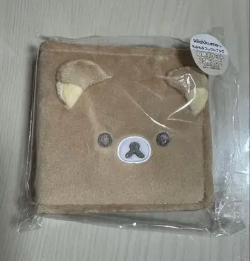 [ 미개봉 새상품 ] 리락쿠마 모후모후 콜렉트북 카드 케이스