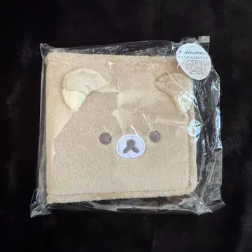 [ 미개봉 새상품 ] 리락쿠마 모후모후 콜렉트북 카드 케이스