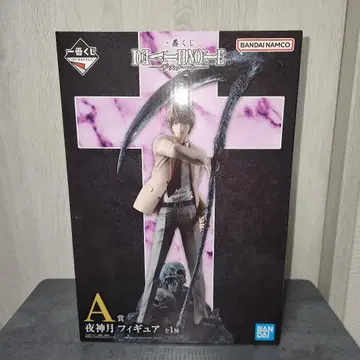 제일복권 데스노트 A상 피규어