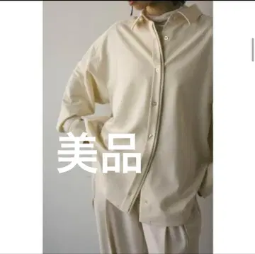 백 드로스트 빅 셔츠 style mixer 스타일 믹서