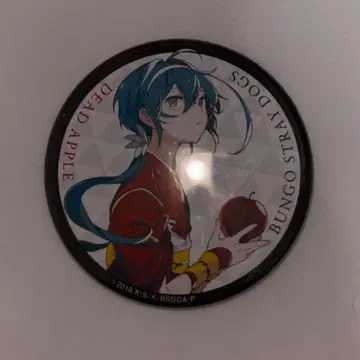 문호 스트레이독스 이즈미 쿄카 데드 애플 캔뱃지 영화