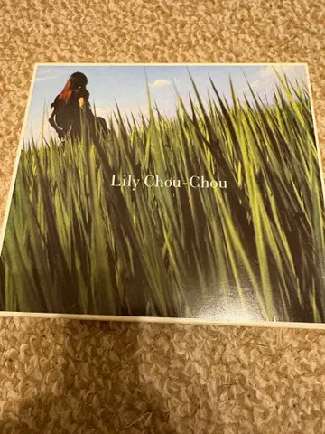 Lily Chou-Chou 호흡 리리이 스크런치 전부