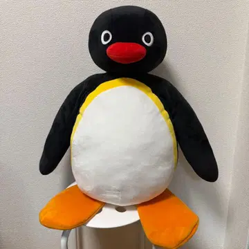 핑구 BIG 봉제 인형