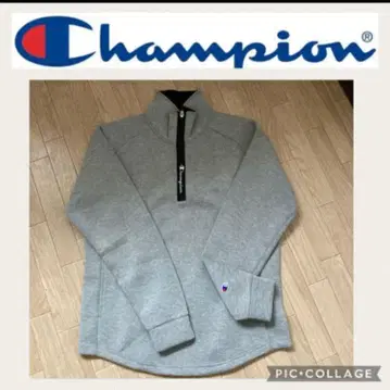 챔피온 하프 지퍼 Wrap-Air 풀오버