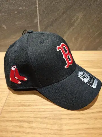 미사용 새상품 '47 MVP 레드삭스 삭스 로고