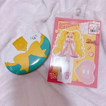 빛의 전사 프리큐어 Max Heart 샤이니 루미나스 아크릴 스탠드