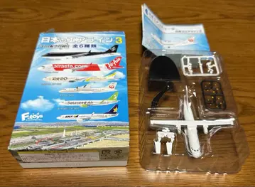 일본의 에어라인 3 [ F-TOYS ] 4.일본 에어 커뮤터