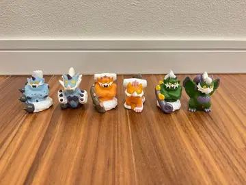 포켓몬 손가락 인형 모음